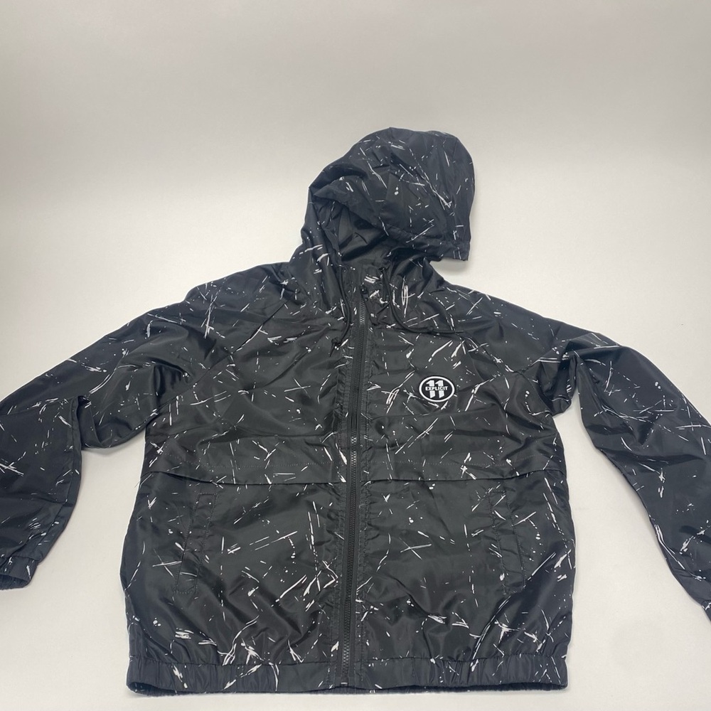 Black Jacket with hood